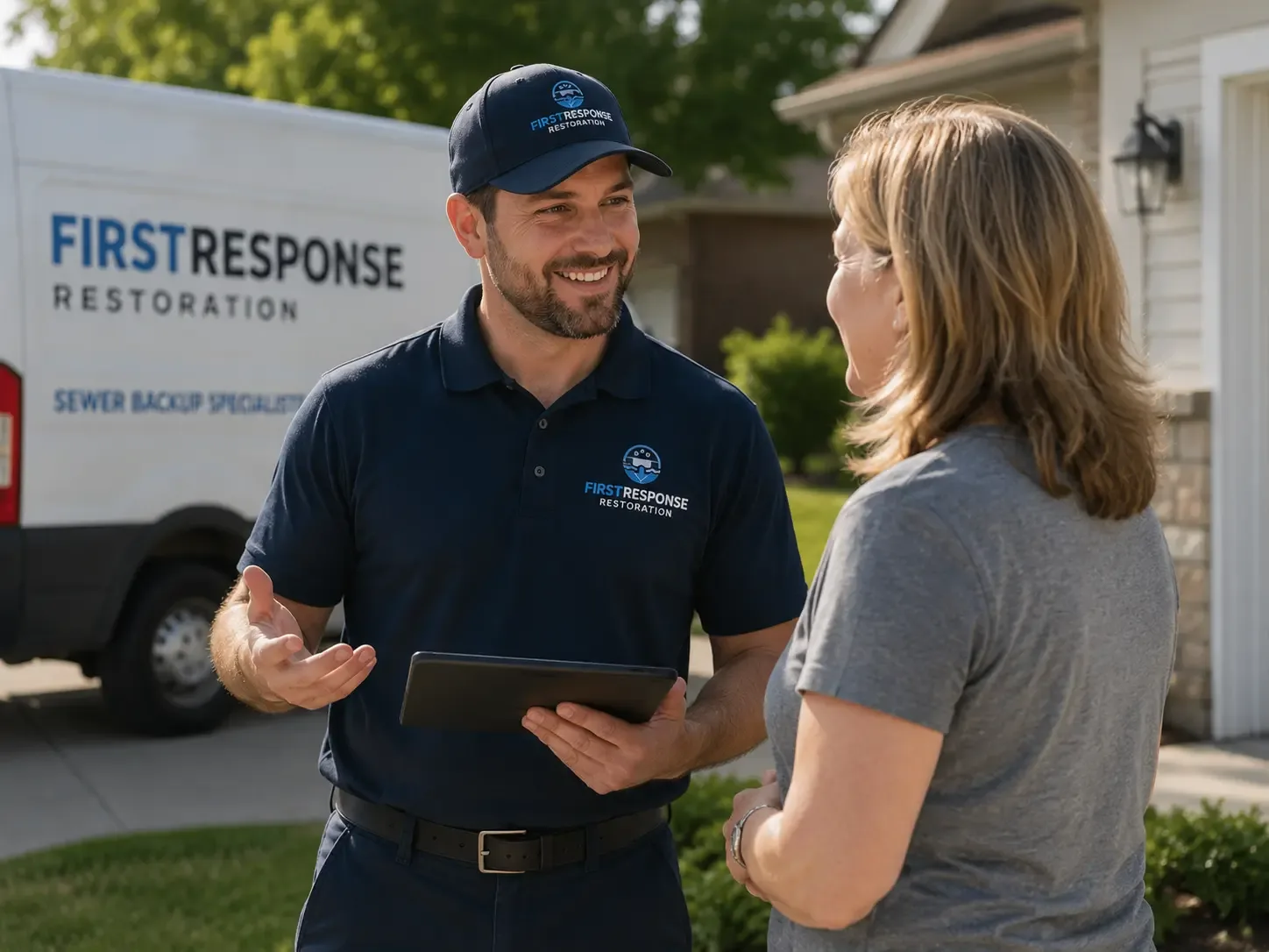 Armuchee, GA Sewer Backup Cleanup Q&A
